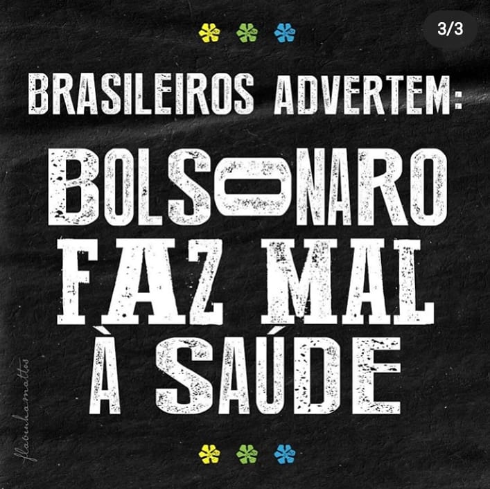 Pandemia, os crimes de Bolsonaro e os panelaços