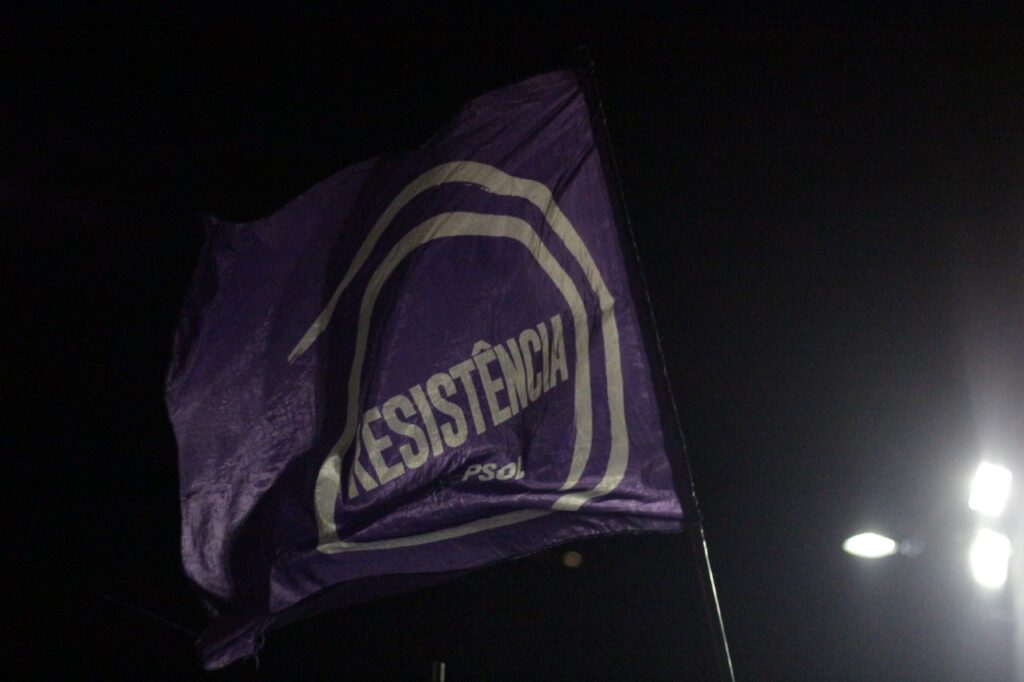 Resistência realiza seu 1º Congresso Nacional perto de completar dois anos de fundação