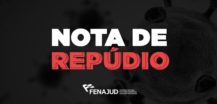 Tribunal de Justiça de Pernambuco usa pandemia do coronavírus para retirar direitos