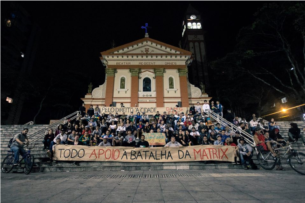A Batalha da juventude periférica no neoliberalismo