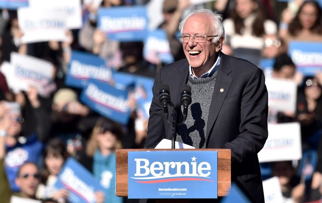 Bernie Sanders redefiniu o que é possível na política americana