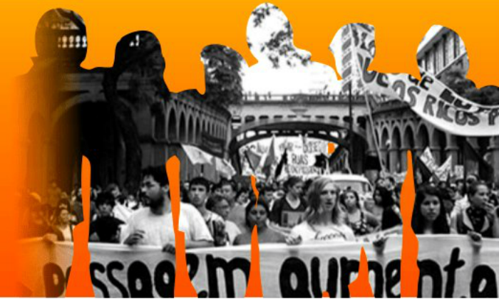 Seis ativistas podem ser condenados nesta segunda, 09, em Porto Alegre, por protestos de 2013