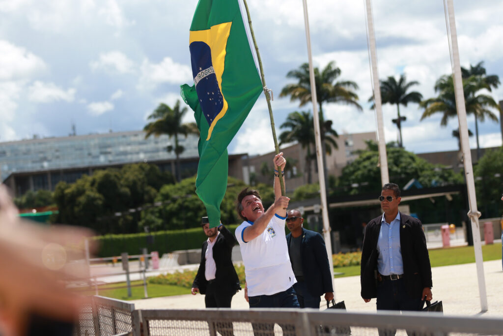 A lucidez de Bolsonaro