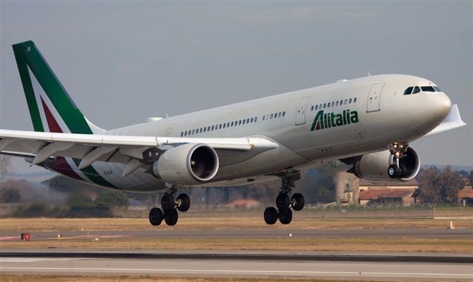 A estatização das empresas aéreas