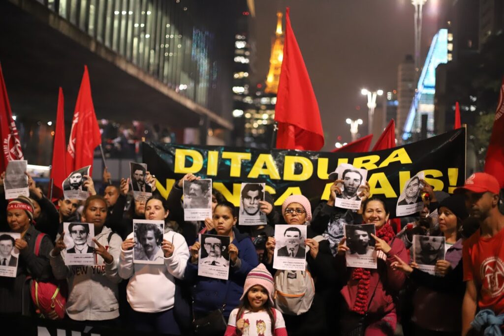 O golpe de 1964 mais de meio século depois: batalha pelo passado é uma batalha pelo presente