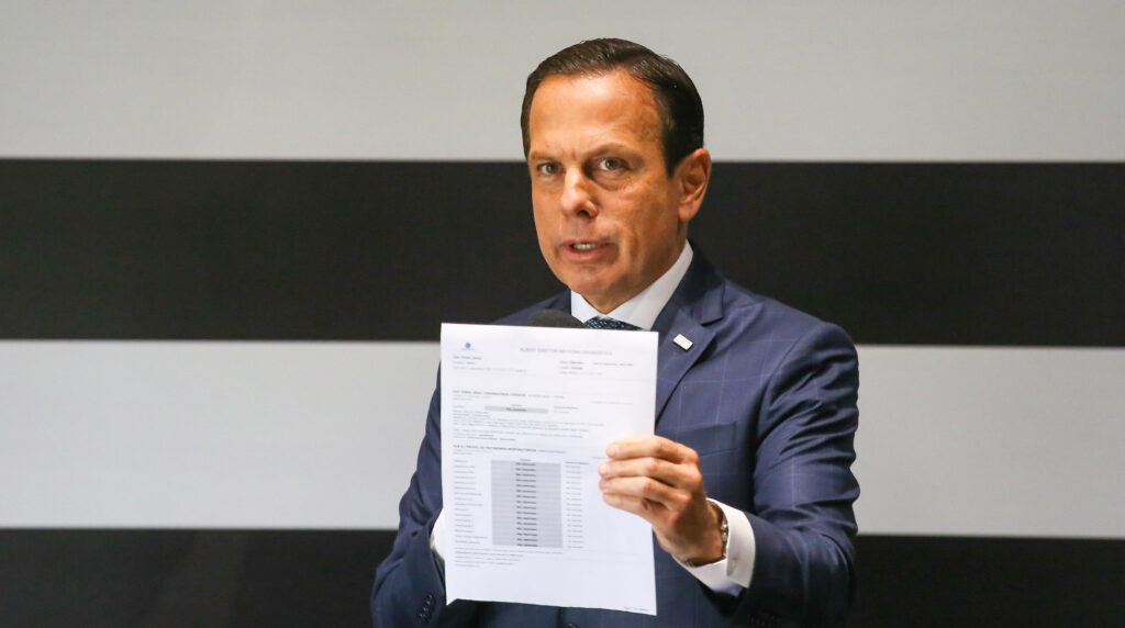 BolsoDória: Salvar vidas é garantir a segurança alimentar para todas as famílias dos estudantes da rede estadual de ensino