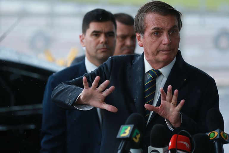 A Medida Provisória 927: frente ao precipício, um passo adiante