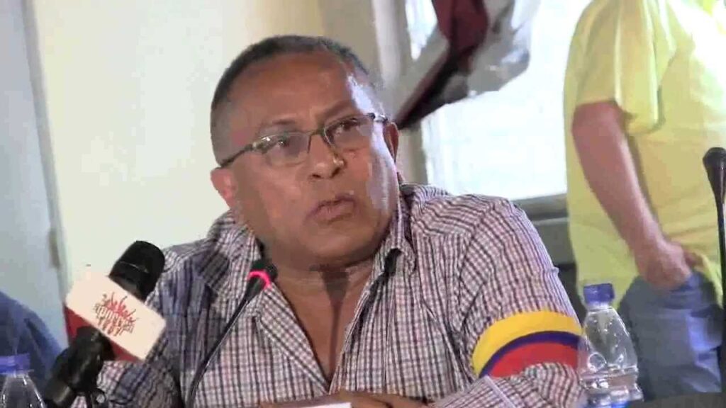 Stalin Pérez Borges: “la mayoría de los venezolanos no queremos ser jamás colonia norteamericana”