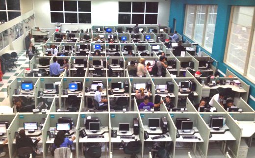 A vida dos trabalhadores e trabalhadoras em primeiro lugar: parar as empresas de telemarketing, já!
