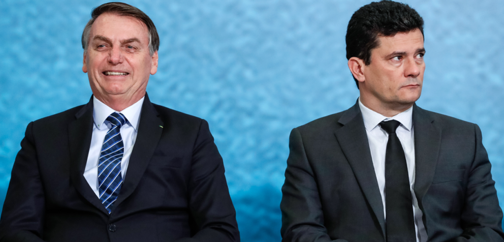Moro e Bolsonaro: entre o balé o xadrez. E nós com isso?