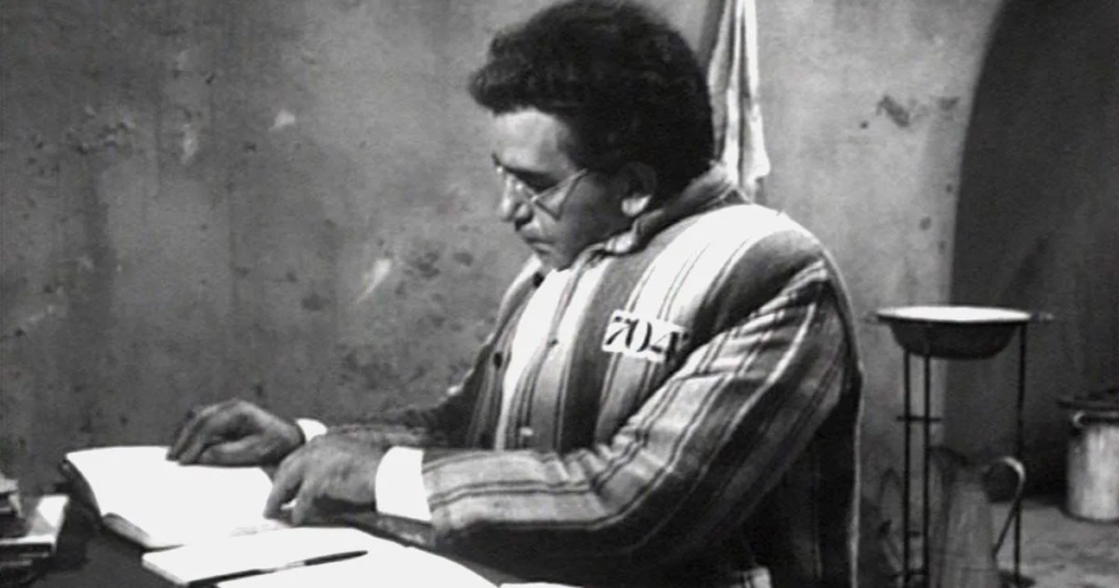 Pelo alto e avante! Revolução passiva e cesarismo em Antonio Gramsci