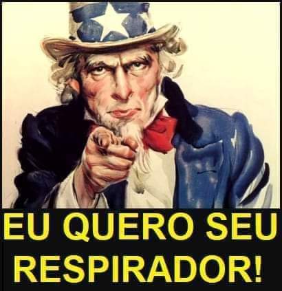 A pandemia e o vale-tudo imperialista