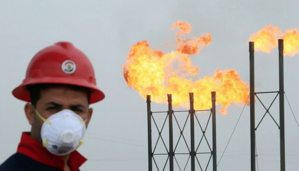 Quando os mercados de petróleo se tornaram virais