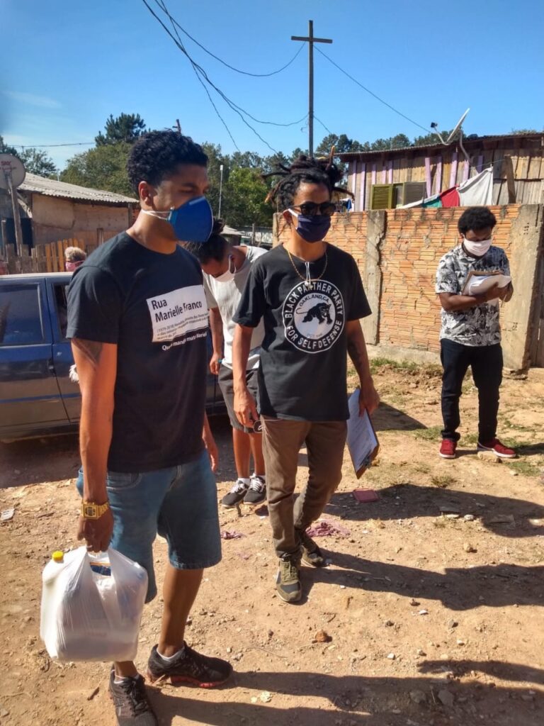 RS: Campanha de solidariedade vitoriosa encerra primeira fase. Redobrar forças para continuar!