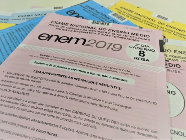 Enem 2020: é preciso adiar