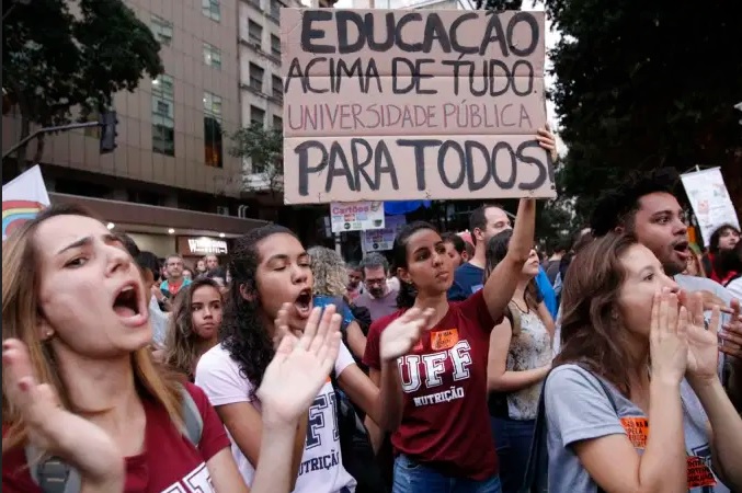 Mais um ataque a ciência e a pesquisa: pela revogação da Portaria 34