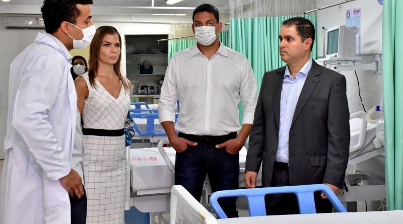 Governo municipal e primeiros enfrentamentos à pandemia da Covid-19 em São Luís do Maranhão