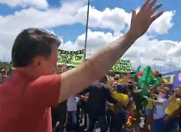 CSP-Conlutas: Em defesa das liberdades democráticas, todo repúdio a Bolsonaro. Ditadura nunca mais!