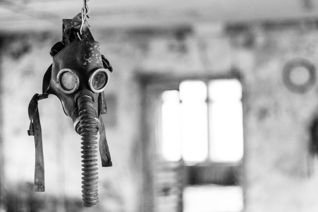 O coronavírus será a Chernobyl do capitalismo