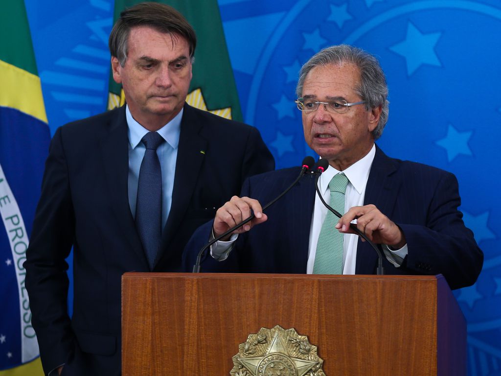 Para a burguesia, Bolsonaro é um isolamento sanitário. Contra nós.