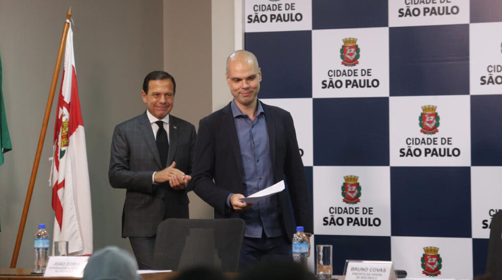 Bruno Covas avança na aplicação da Educação à Distância e quer iniciar aulas nesta segunda, 13