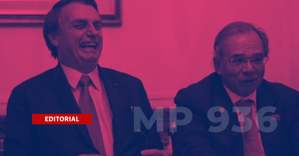 Bolsonaro socorre os super-ricos e joga o custo da crise nos trabalhadores