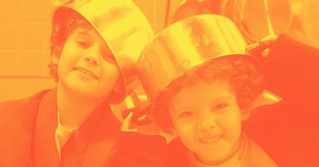 A quarentena e nossos filhos