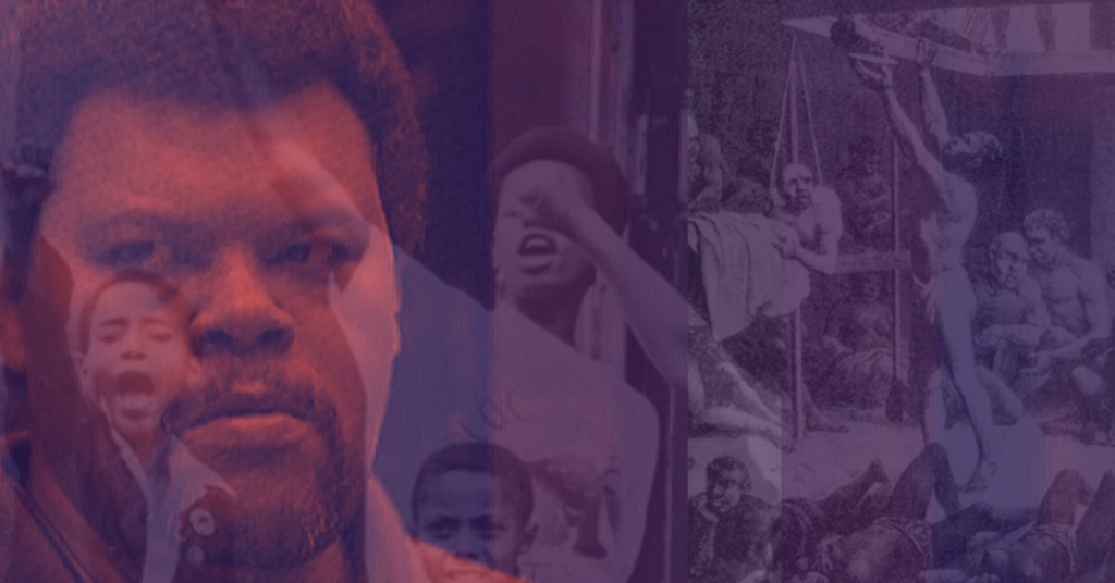 As convicções de Babu Santana