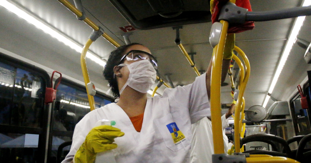 Relatos da linha de frente: o dia a dia dos trabalhadores essenciais durante a pandemia