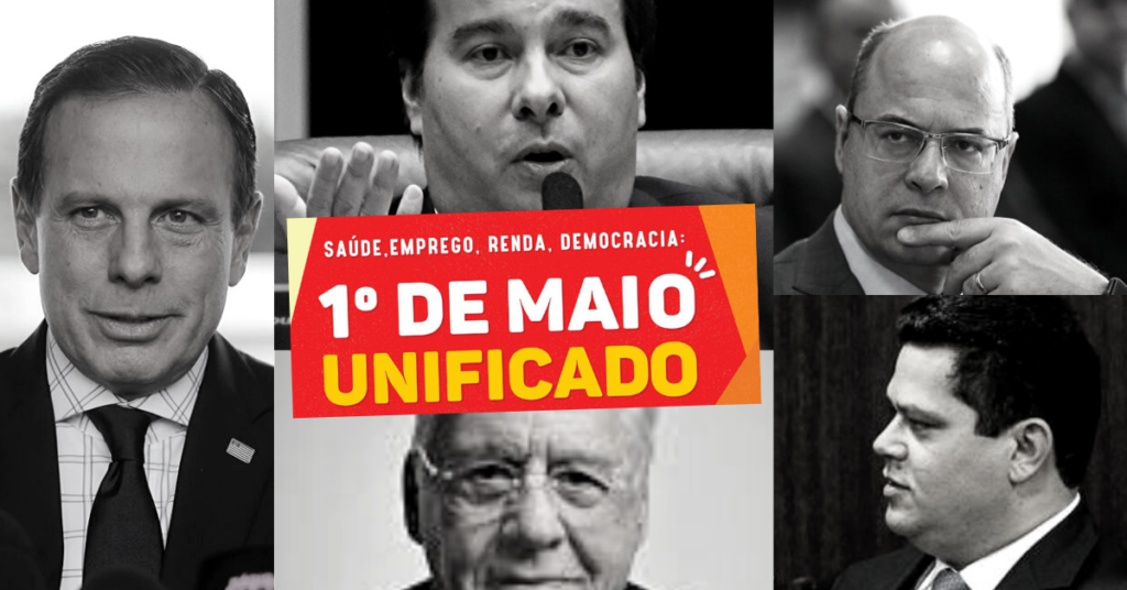 1º de Maio: Qual o caráter do ato?