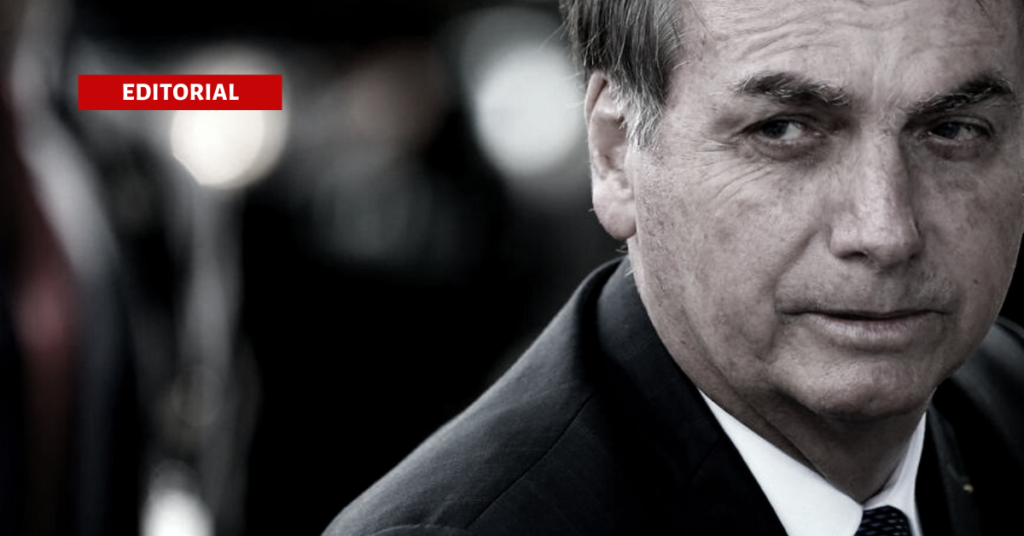 Brasil – Moro revela nuevos delitos de Bolsonaro