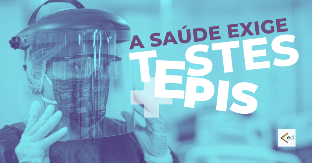Por uma campanha em defesa da segurança dos profissionais de saúde 