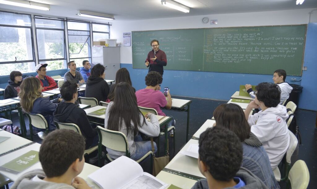 HTPC como lugar de formação continuada dos professores