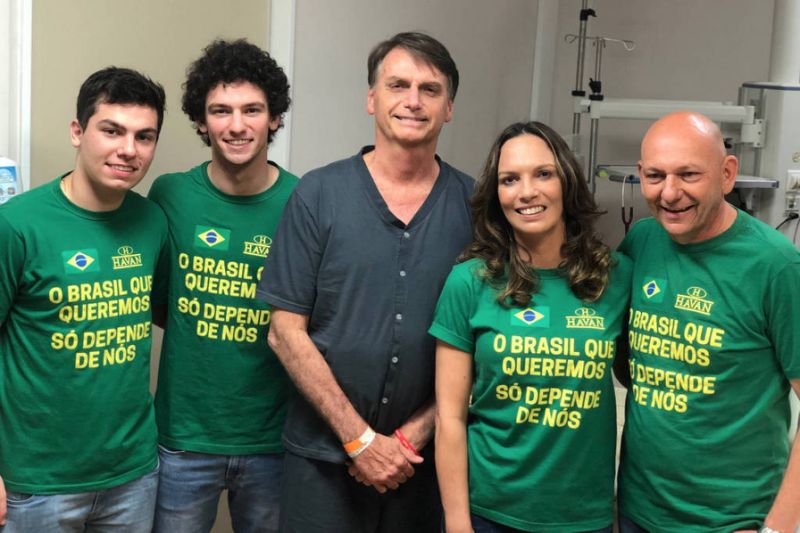 Os empresários bolsonaristas do Instituto Brasil 200 e o desprezo pela vida