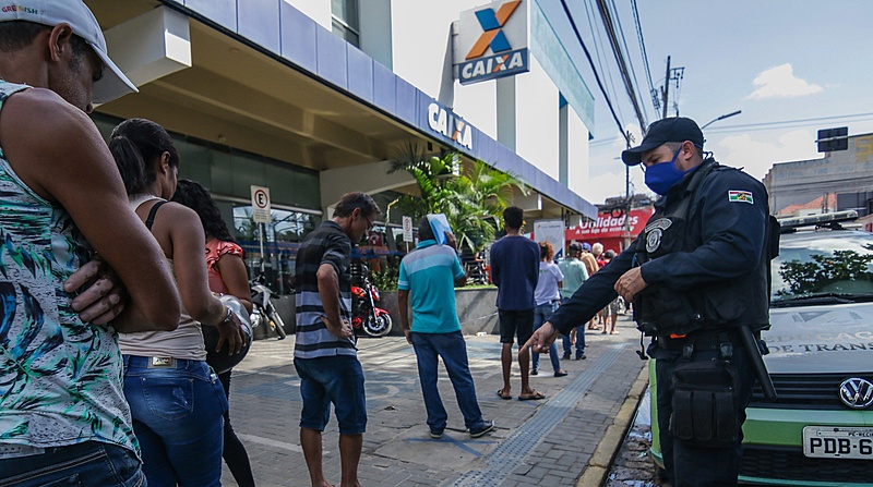 Refletindo a cidadania: um diálogo necessário em tempos de pandemia