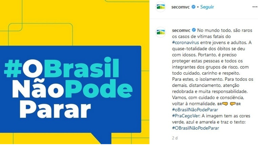 O que uma praga revela