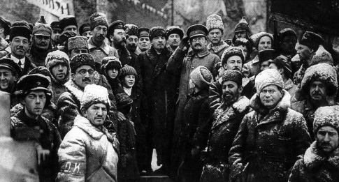 Que tipo de organização é necessária para a revolução hoje?