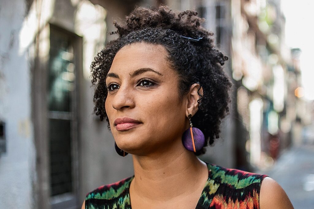 O assassinato de Marielle Franco e a política de morte de Bolsonaro