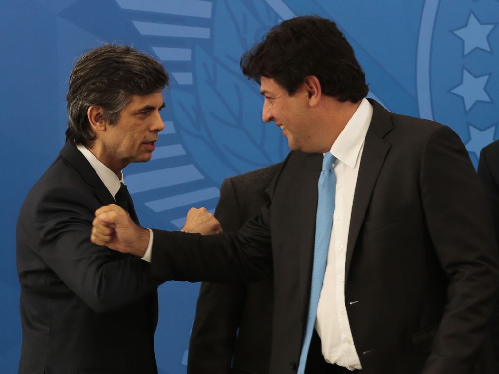 A demissão de Mandetta e a nomeação de Nelson Teich: um balanço sobre as mudanças no Ministério da Saúde