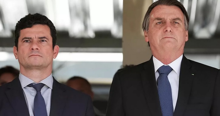 República fardada em chamas: o juiz, o capitão e os generais