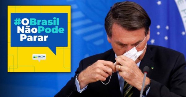 Mercadores da morte: a ação empresarial contra o isolamento social