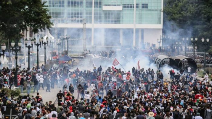 Cinco anos do Massacre de 29 de abril, no Paraná: Não esqueceremos!