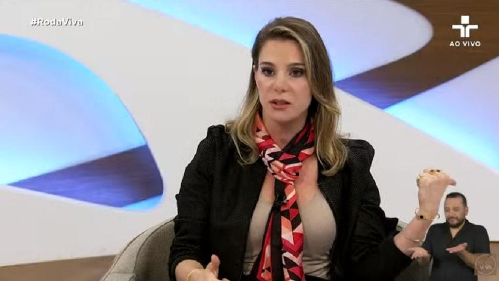 Priscila Cruz no Roda Viva e os interesses empresariais no ensino a distância