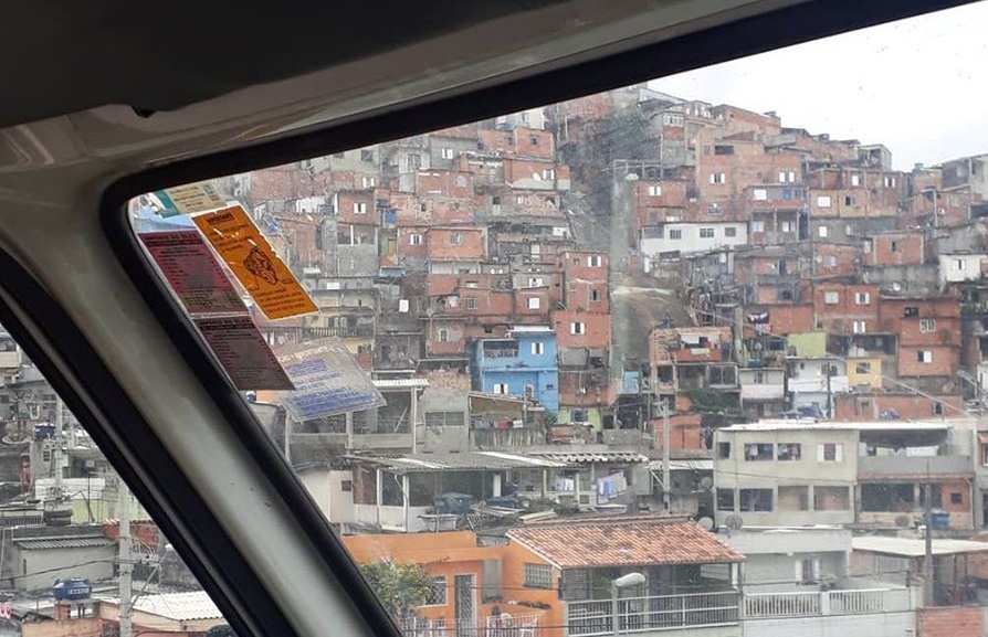 Codiv-19: A disseminação da solidariedade em meio a ausência do Estado na Zona Sul de SP