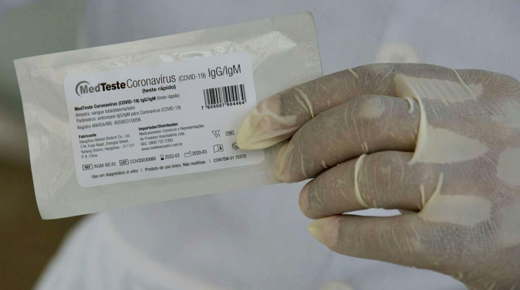 O colapso do sistema de saúde no Brasil: o caso do Rio de Janeiro