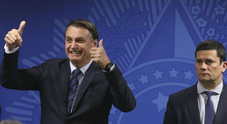 Os ratos e o barco: Moro, militares e o governo Bolsonaro