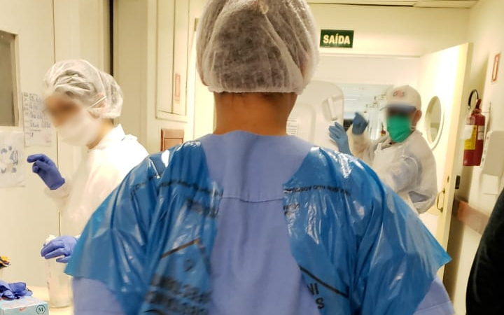 ‘Estamos lidando com uma gestão que parece não saber o que fazer, e que não nos considera para pensar’