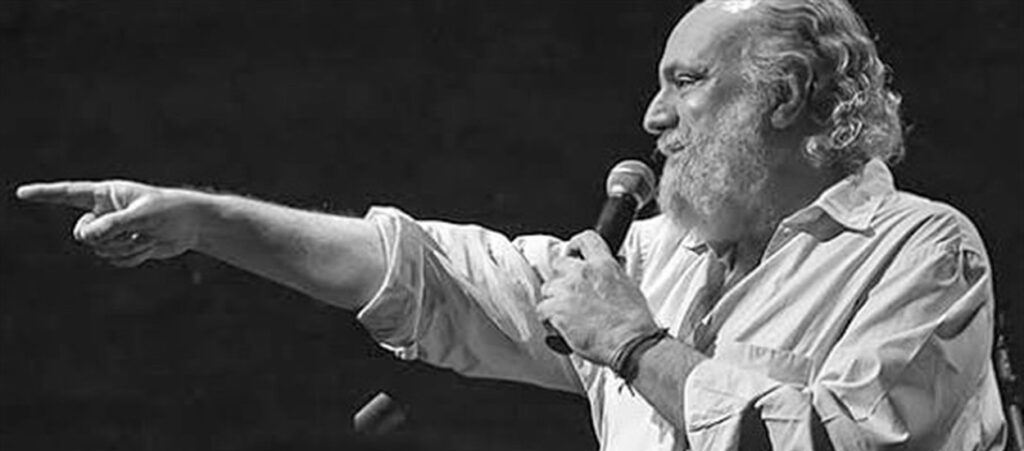 Sobre “O Bêbado e a Equilibrista” e “O Mestre-Sala dos Mares”: os hinos políticos de Aldir Blanc