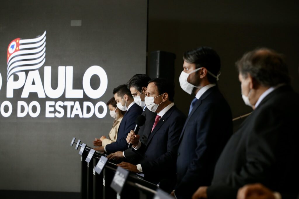 Doria, apenas estender a quarentena não basta!