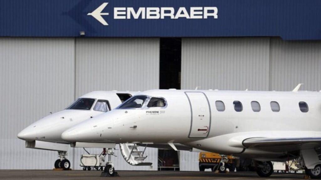 A Embraer e a necessária luta pela sua estatização